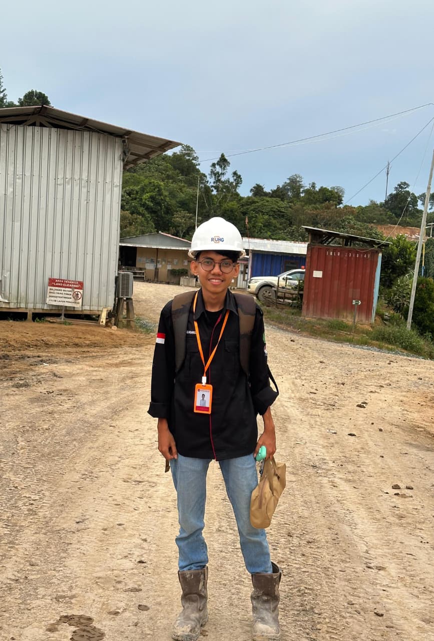 Muhammad Ariando F - Alumni TJKT 2023