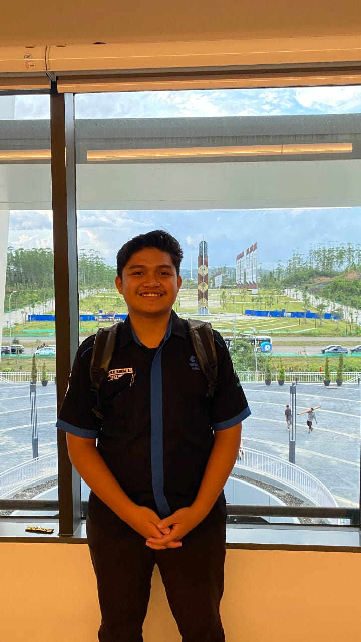 Fikri Haikal - Alumni TJKT