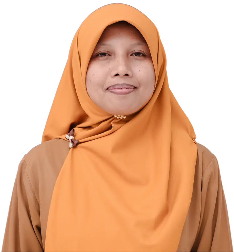 Indria Isriani, S.Pd