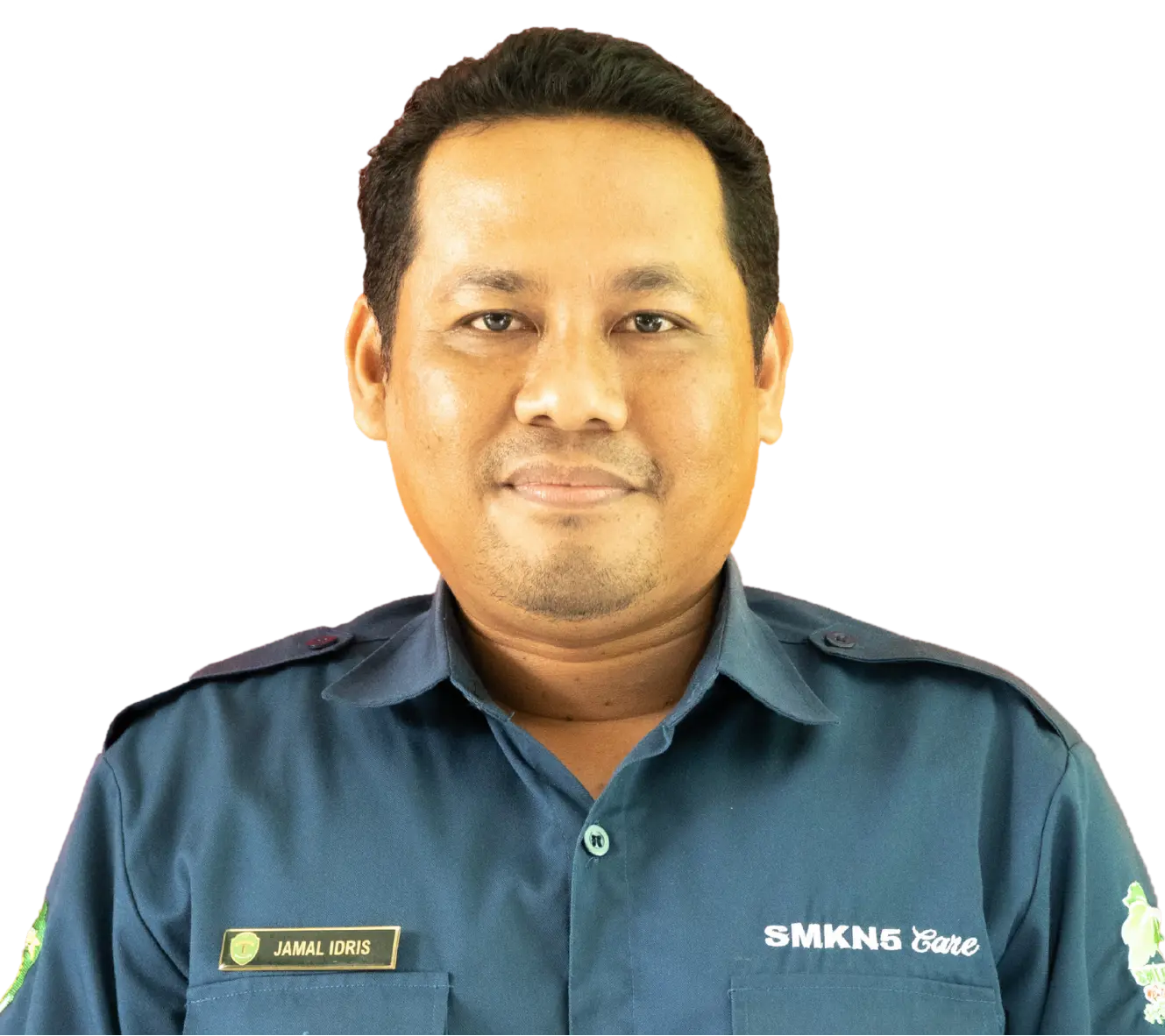 Jamal Idris, S.Pd