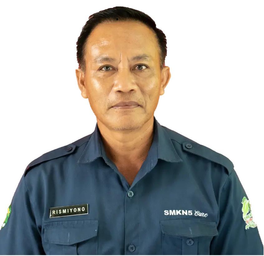 Rismiyono, S.Pd