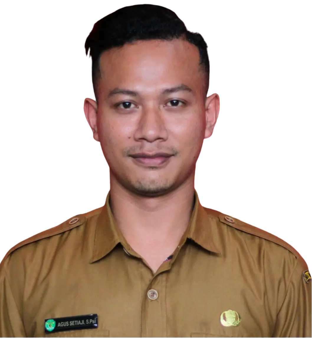Agus Setiaji, S.Psi