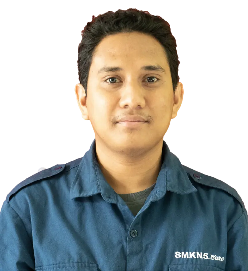 Andre Puji Purwadi, S.Kom