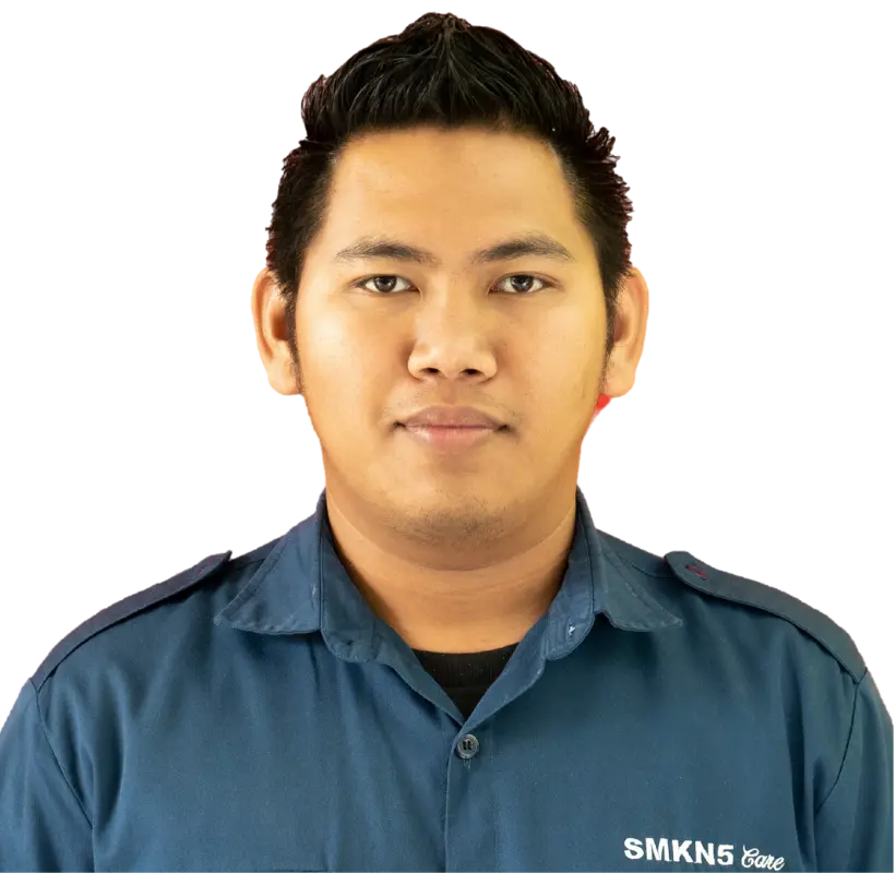 Rizki Febrianto, S.Kom