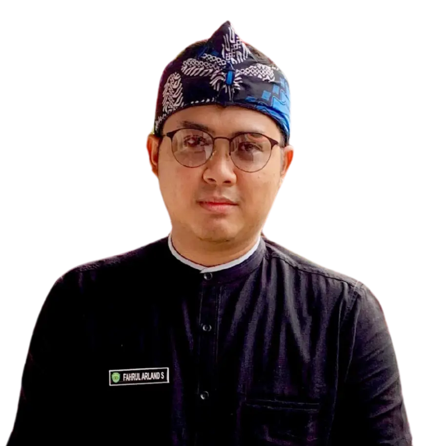 Fachrul Arland Suntoro, S.Kom.