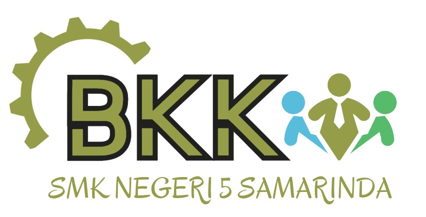 Logo Bursa Kerja Khusus SMKN 5 Samarinda