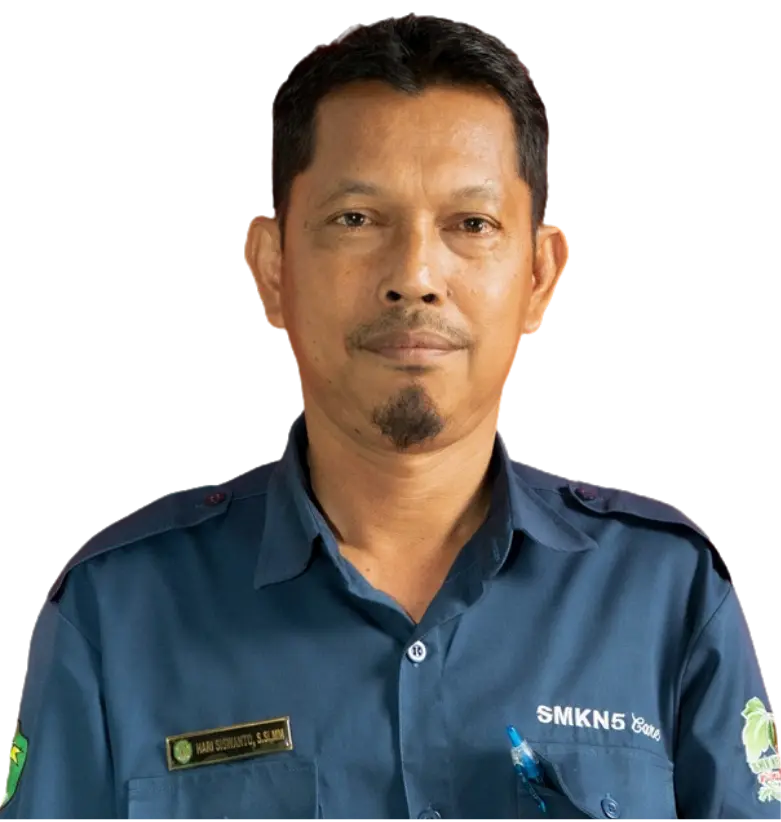 Wakil Kepala Sekolah Sarpras