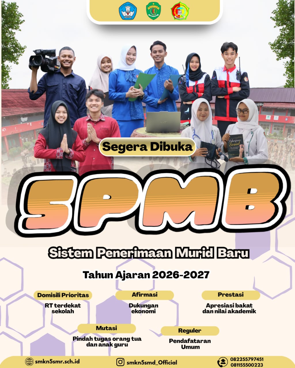 SPMB 2026/2027